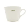 Keith Brymer Jones Keith Brymer Jones | Mugs & Cups^- Medium Mug - George - 350ml
