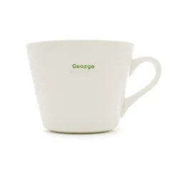 Keith Brymer Jones Keith Brymer Jones | Mugs & Cups^- Medium Mug - George - 350ml