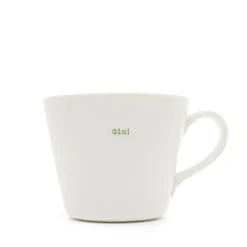 Keith Brymer Jones Keith Brymer Jones | Mugs & Cups^- Medium Mug - Gin! - 350ml