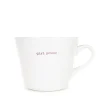 Keith Brymer Jones Keith Brymer Jones | Mugs & Cups^- Medium Mug - girl power - 350ml