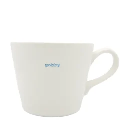 Keith Brymer Jones Keith Brymer Jones | Mugs & Cups^- Medium Mug - gobby - 350ml