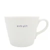Keith Brymer Jones Keith Brymer Jones | Mugs & Cups^- Medium Mug - god's gift - 350ml