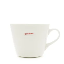 Keith Brymer Jones Keith Brymer Jones | Mugs & Cups^- Medium Mug - goddess - 350ml