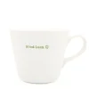Keith Brymer Jones Keith Brymer Jones | Mugs & Cups^- Medium Mug - good luck🍀 - 350ml