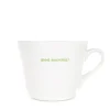 Keith Brymer Jones Keith Brymer Jones | Mugs & Cups^- Medium Mug - good morning! (green) - 350ml