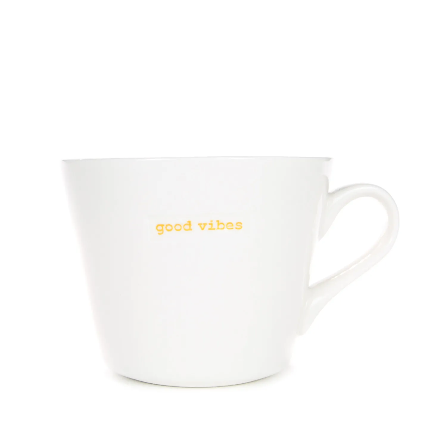 Keith Brymer Jones Keith Brymer Jones | Mugs & Cups^- Medium Mug - good vibes - 350ml