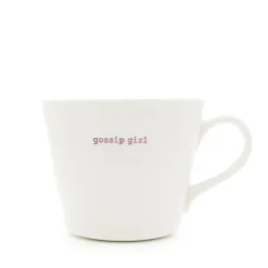 Keith Brymer Jones Keith Brymer Jones | Mugs & Cups^- Medium Mug - gossip girl - 350ml