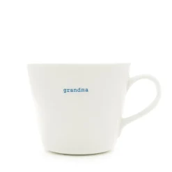 Keith Brymer Jones Keith Brymer Jones | Mugs & Cups^- Medium Mug - grandma - 350ml