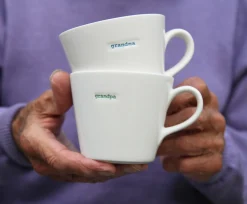 Keith Brymer Jones Keith Brymer Jones | Mugs & Cups^- Medium Mug - grandma - 350ml