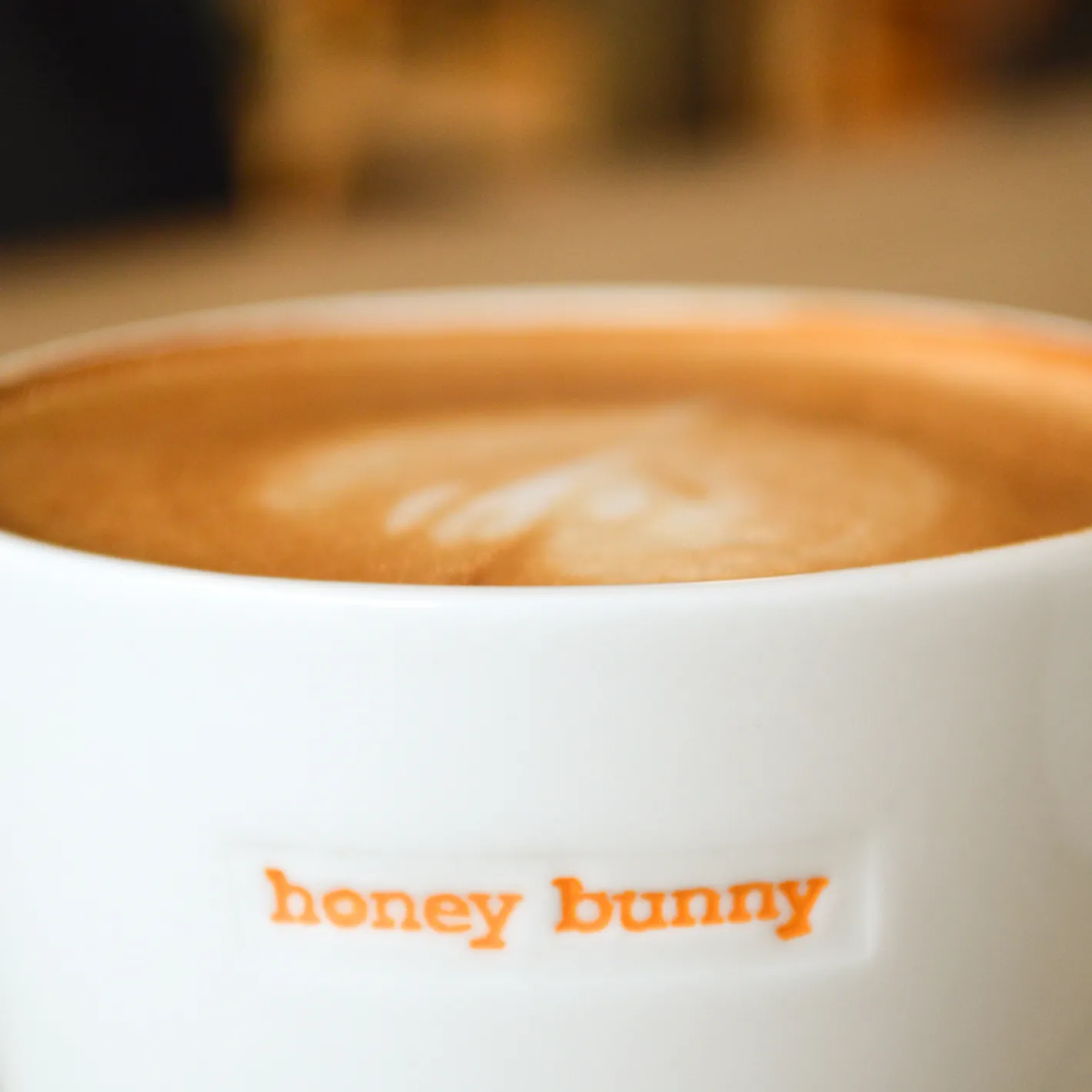 Keith Brymer Jones Keith Brymer Jones | Mugs & Cups^- Medium Mug - honey bunny - 350ml