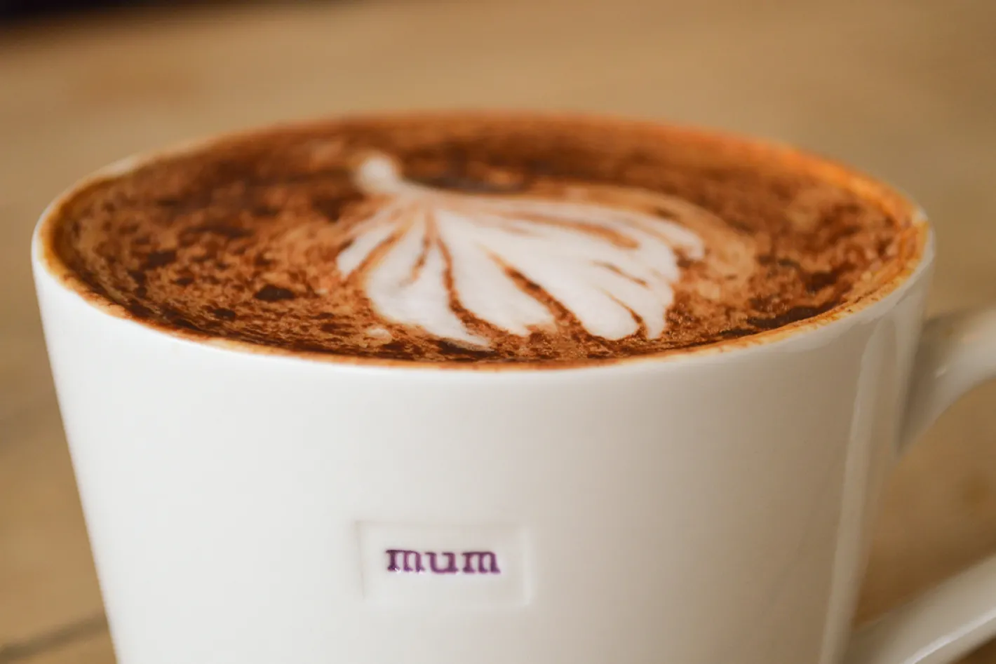 Keith Brymer Jones Keith Brymer Jones | Mugs & Cups^- Medium Mug - mum - 350ml