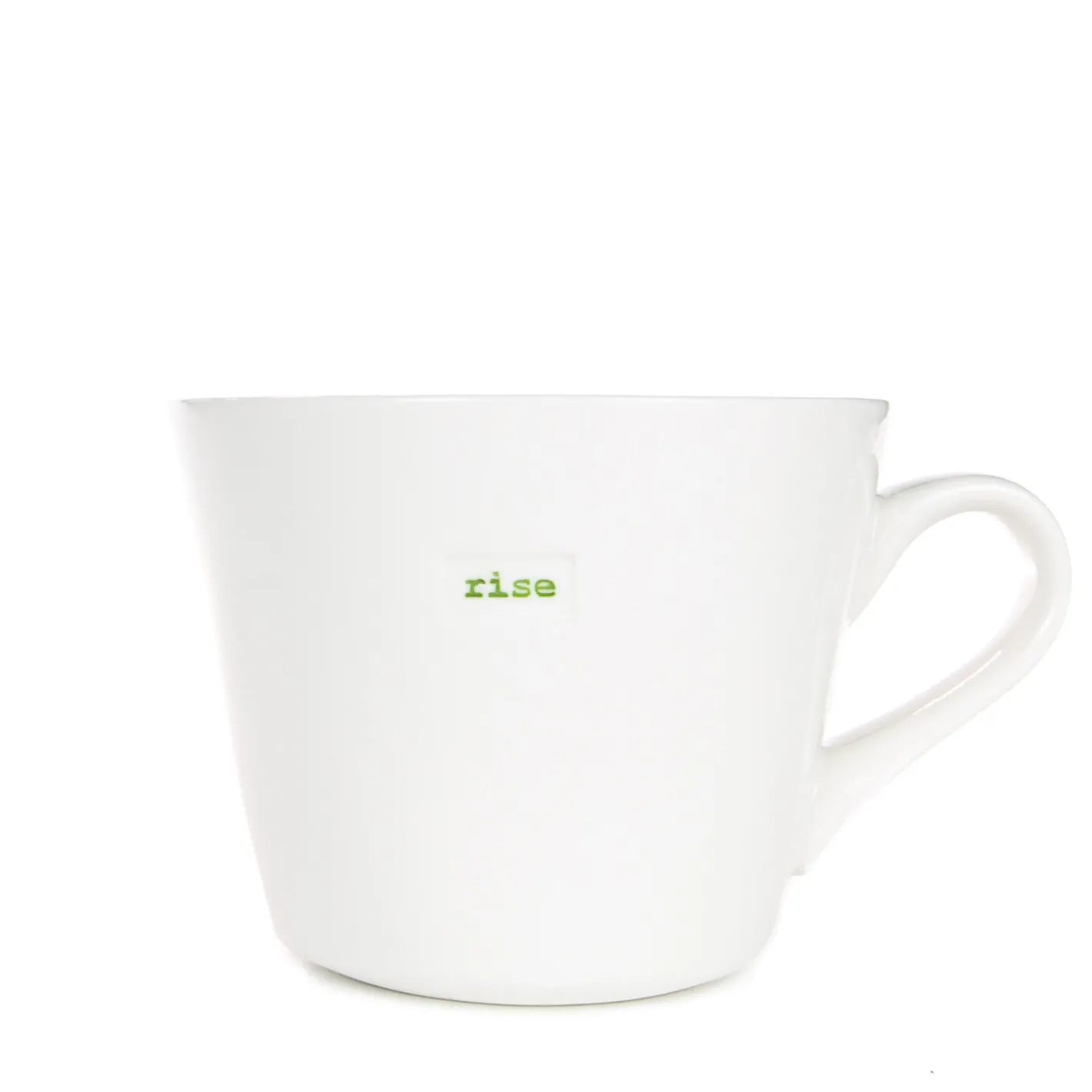 Keith Brymer Jones Keith Brymer Jones | Mugs & Cups^- Medium Mug Pair - rise & shine - 350ml