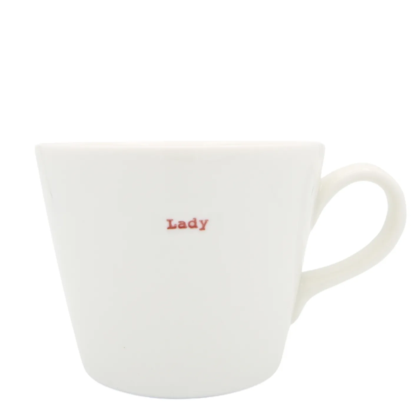 Keith Brymer Jones Keith Brymer Jones | Mugs & Cups^- Medium Mug Pair - Lord & Lady - 350ml