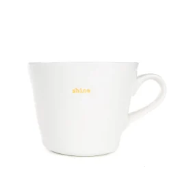 Keith Brymer Jones Keith Brymer Jones | Mugs & Cups^- Medium Mug Pair - rise & shine - 350ml
