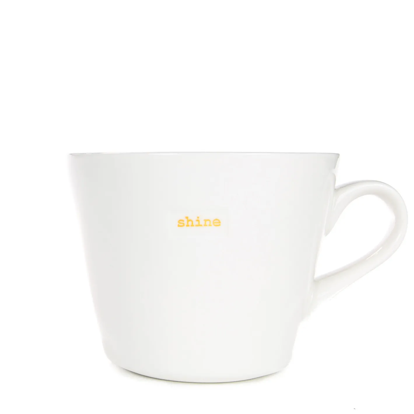 Keith Brymer Jones Keith Brymer Jones | Mugs & Cups^- Medium Mug Pair - rise & shine - 350ml
