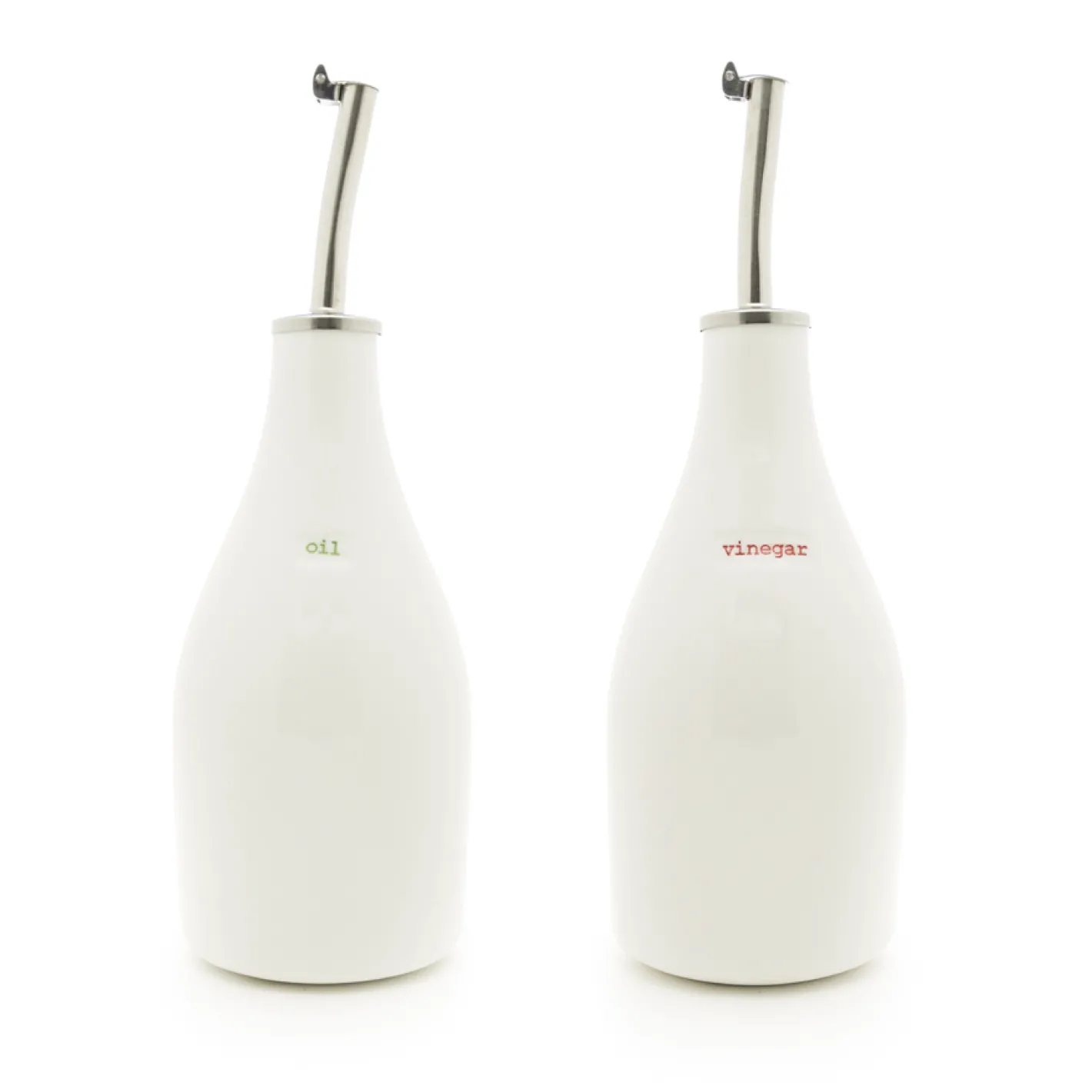 Keith Brymer Jones Keith Brymer Jones | Kitchen Accessories^- Oil & Vinegar Bottle Set - 300ml
