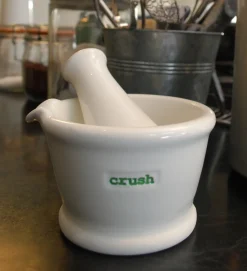 Keith Brymer Jones Keith Brymer Jones | Kitchen Accessories^- Pestle & Mortar - crush