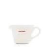 Keith Brymer Jones Keith Brymer Jones | Serveware^- Small Jug - cariad (Welsh) - 50ml