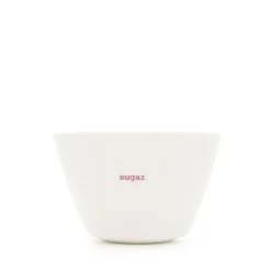 Keith Brymer Jones Keith Brymer Jones | Plates & Bowls^- Small Bowl - sugar - 200ml