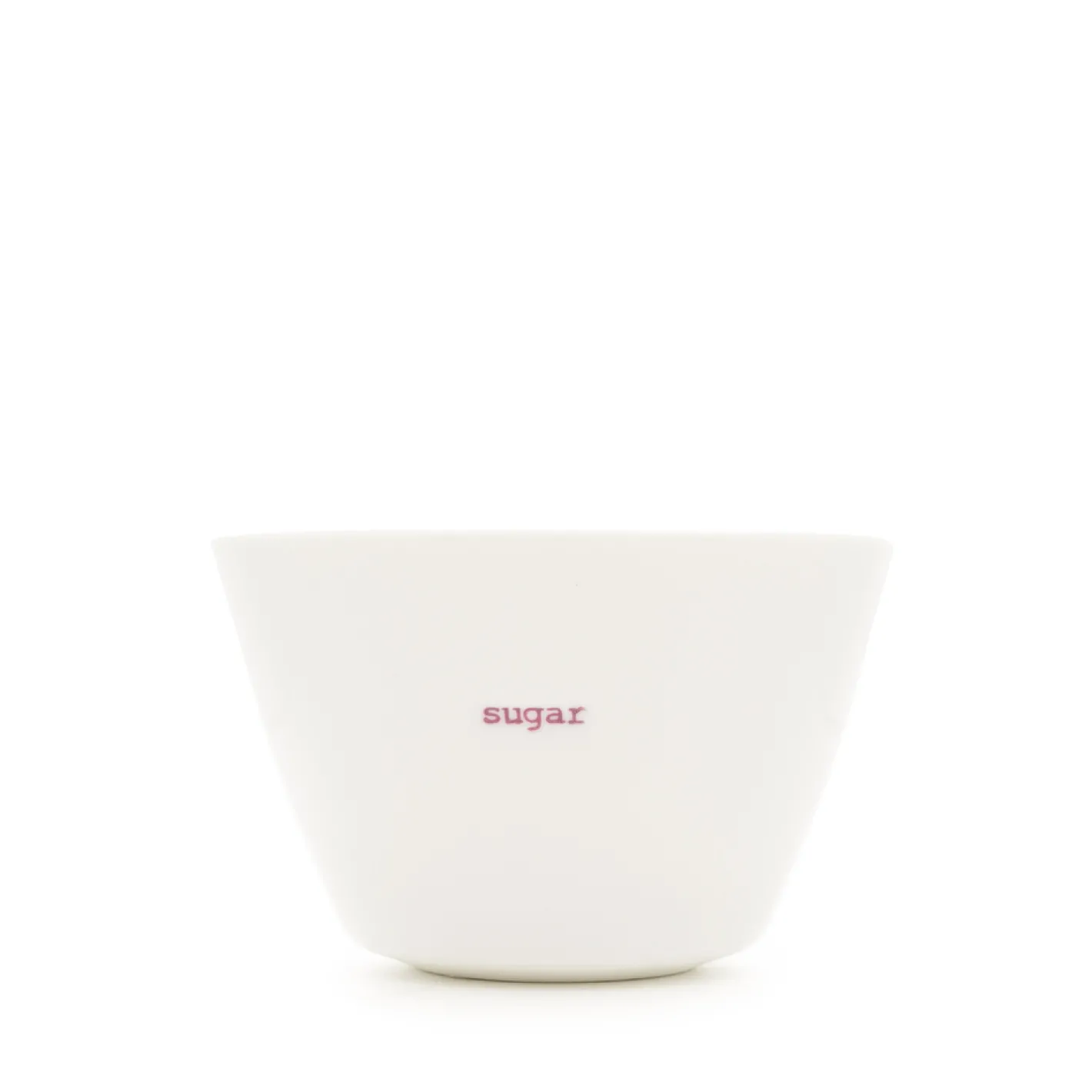 Keith Brymer Jones Keith Brymer Jones | Plates & Bowls^- Small Bowl - sugar - 200ml