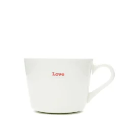Keith Brymer Jones Keith Brymer Jones | Mugs & Cups^- Small Mug - Love - 280ml