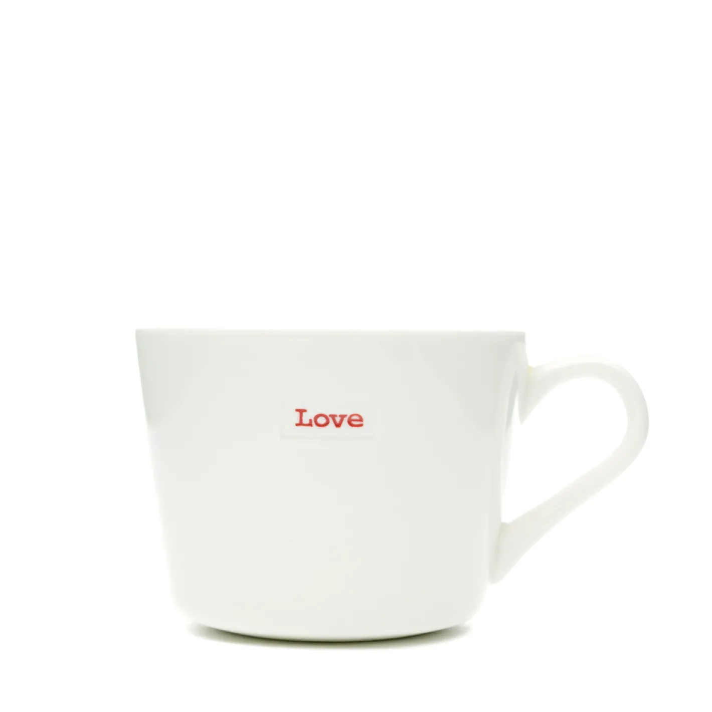 Keith Brymer Jones Keith Brymer Jones | Mugs & Cups^- Small Mug - Love - 280ml