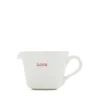 Keith Brymer Jones Keith Brymer Jones | Serveware^- Small Jug - Love - 50ml