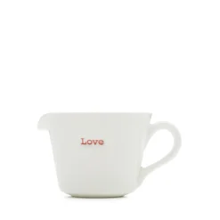Keith Brymer Jones Keith Brymer Jones | Serveware^- Small Jug - Love - 50ml