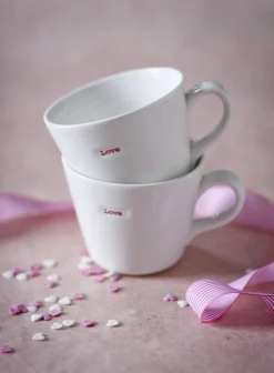 Keith Brymer Jones Keith Brymer Jones | Mugs & Cups^- Small Mug - Love - 280ml