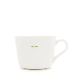 Keith Brymer Jones Keith Brymer Jones | Mugs & Cups^- Small Mug Pair - yours & mine - 280ml