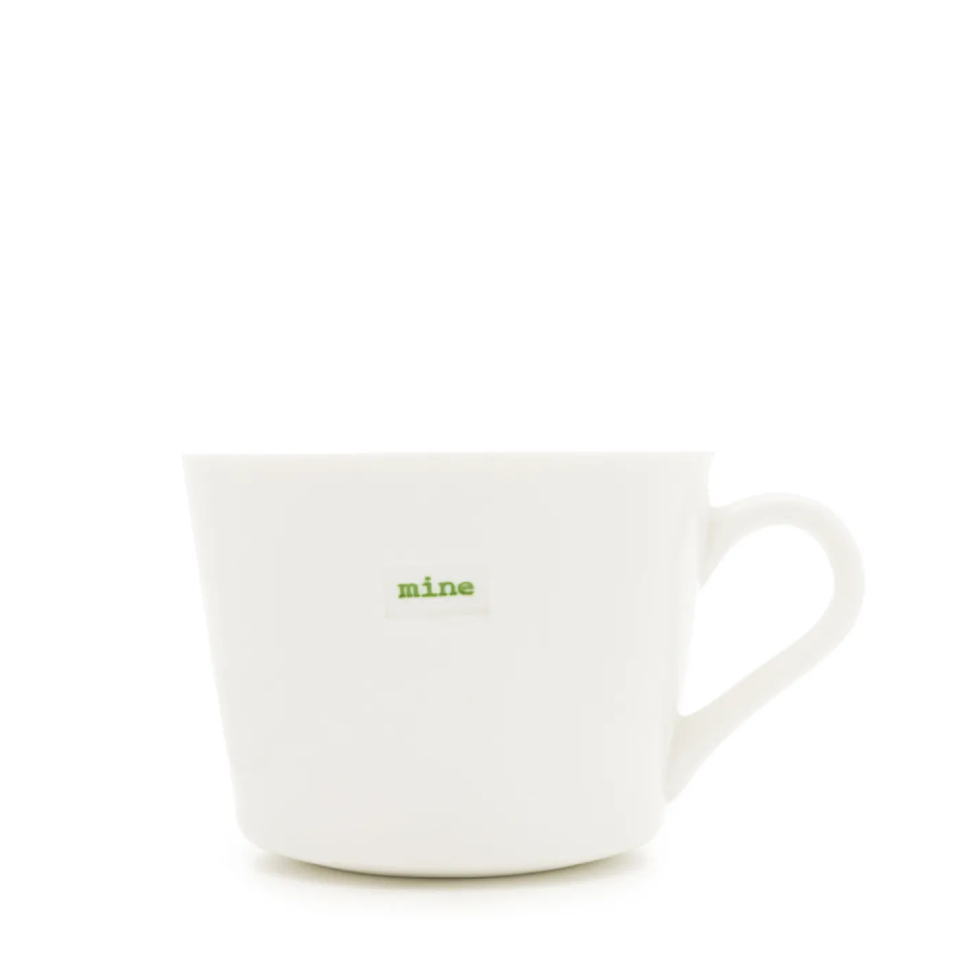 Keith Brymer Jones Keith Brymer Jones | Mugs & Cups^- Small Mug Pair - yours & mine - 280ml