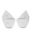 Keith Brymer Jones Keith Brymer Jones | Plates & Bowls^- Snack Bowls Set of 4 - 200ml
