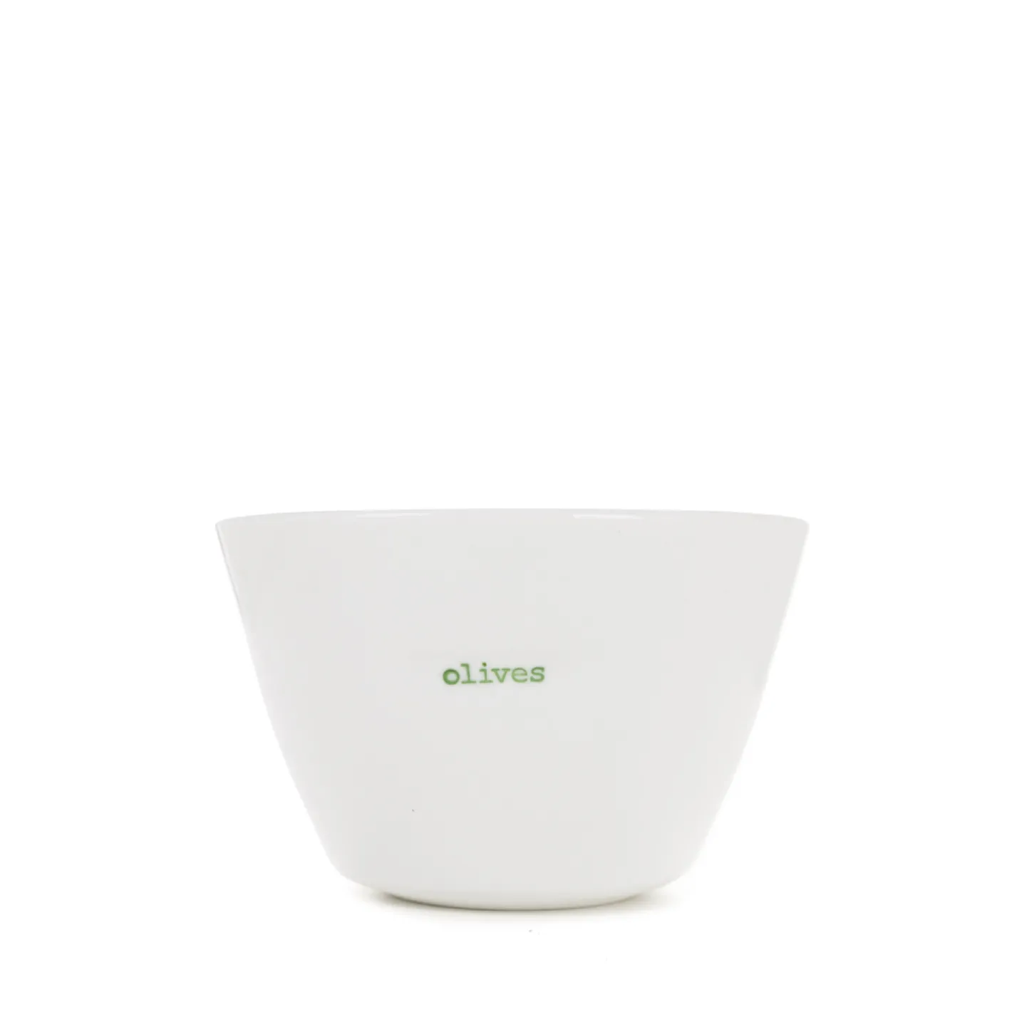 Keith Brymer Jones Keith Brymer Jones | Plates & Bowls^- Snack Bowls Set of 4 - 200ml