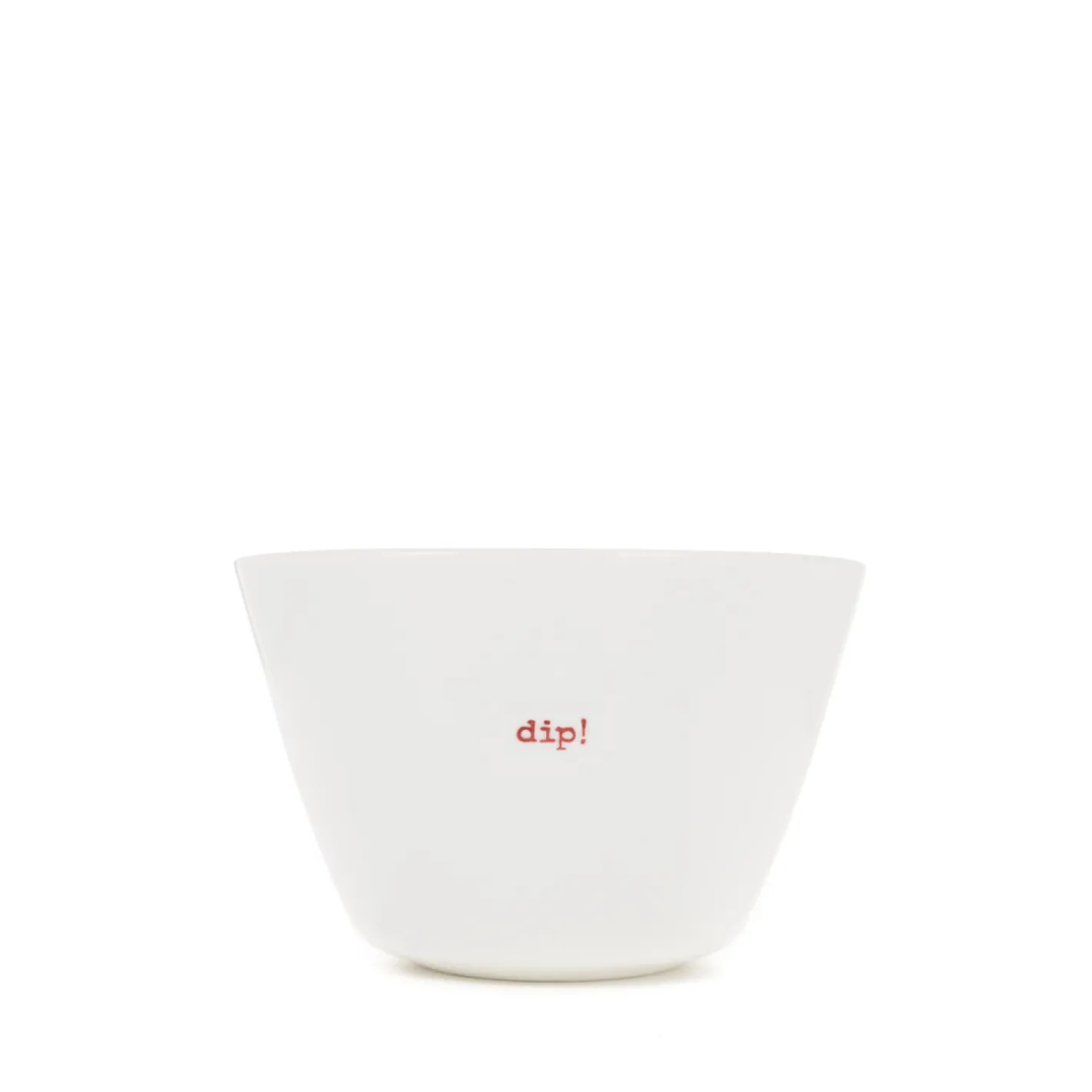 Keith Brymer Jones Keith Brymer Jones | Plates & Bowls^- Snack Bowls Set of 4 - 200ml