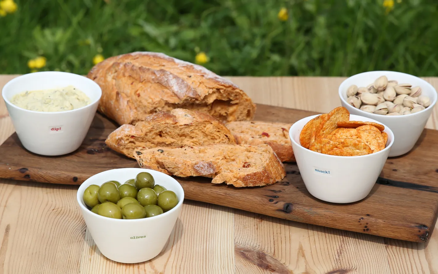 Keith Brymer Jones Keith Brymer Jones | Plates & Bowls^- Snack Bowls Set of 4 - 200ml