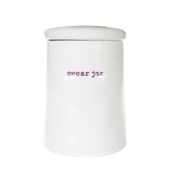 Keith Brymer Jones Keith Brymer Jones | Kitchen Accessories^- Storage Jar - swear jar - 1,100ml