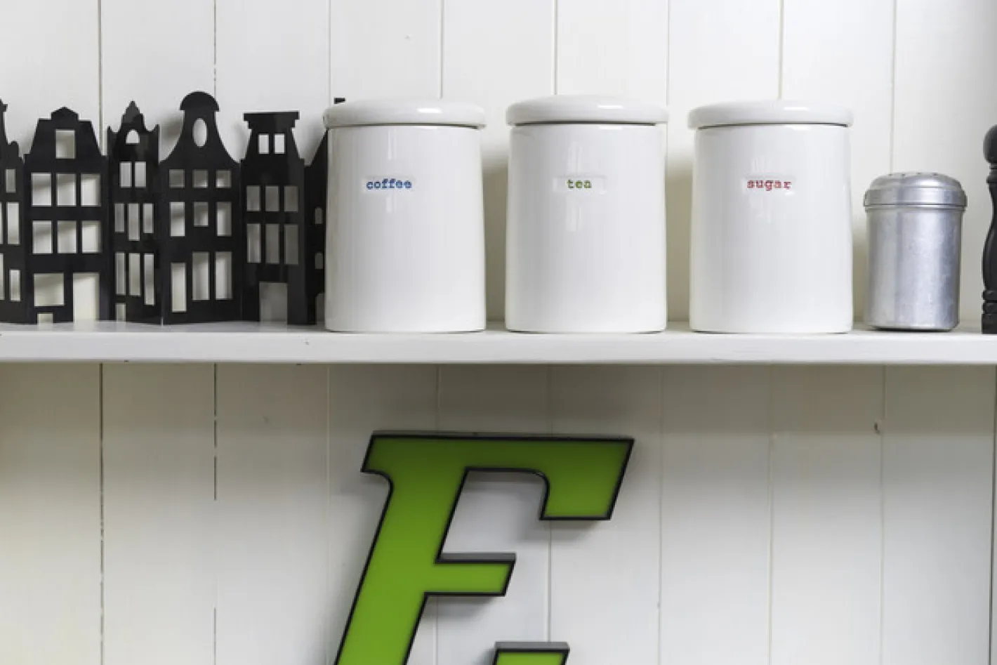 Keith Brymer Jones Keith Brymer Jones | Kitchen Accessories^- Storage Jar - coffee - 1,100ml