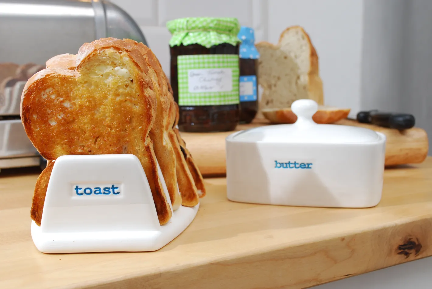 Keith Brymer Jones Keith Brymer Jones | Kitchen Accessories^- Toast Rack - toast