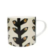 Keith Brymer Jones Kiran Ravilious | Mugs & Cups^Kiran Ravilious - Medium Ceramic Mug 325ml - Trad 1
