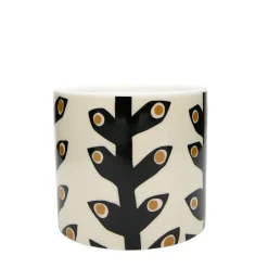 Keith Brymer Jones Kiran Ravilious | Mugs & Cups^Kiran Ravilious - Medium Ceramic Mug 325ml - Trad 1