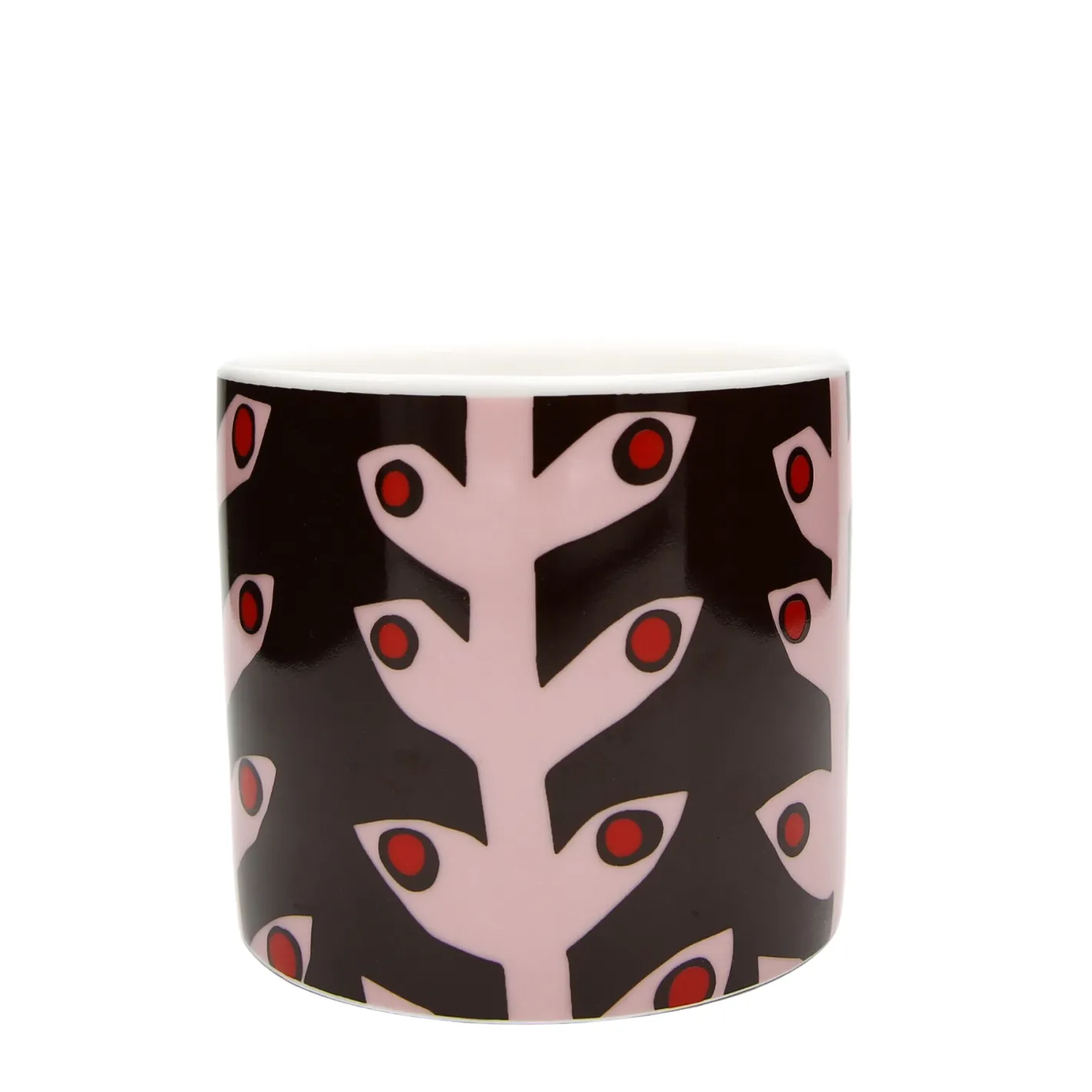 Keith Brymer Jones Kiran Ravilious | Mugs & Cups^Kiran Ravilious - Medium Ceramic Mug 325ml - Trad 2