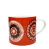 Keith Brymer Jones Mini Moderns | Mugs & Cups^Mini Moderns - Medium Ceramic Mug 325ml - Darjeeling 2