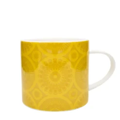 Keith Brymer Jones Mini Moderns | Mugs & Cups^Mini Moderns - Medium Ceramic Mug 325ml - Darjeeling Tonal 1