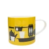 Keith Brymer Jones Mini Moderns | Mugs & Cups^Mini Moderns - Medium Ceramic Mug 325ml - Kitchenalia 1