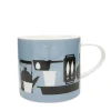 Keith Brymer Jones Mini Moderns | Mugs & Cups^Mini Moderns - Medium Ceramic Mug 325ml - Kitchenalia 4