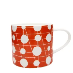 Keith Brymer Jones Mini Moderns | Mugs & Cups^Mini Moderns - Medium Ceramic Mug 325ml - Pavilion 2