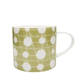 Keith Brymer Jones Mini Moderns | Mugs & Cups^Mini Moderns - Medium Ceramic Mug 325ml - Pavilion 4