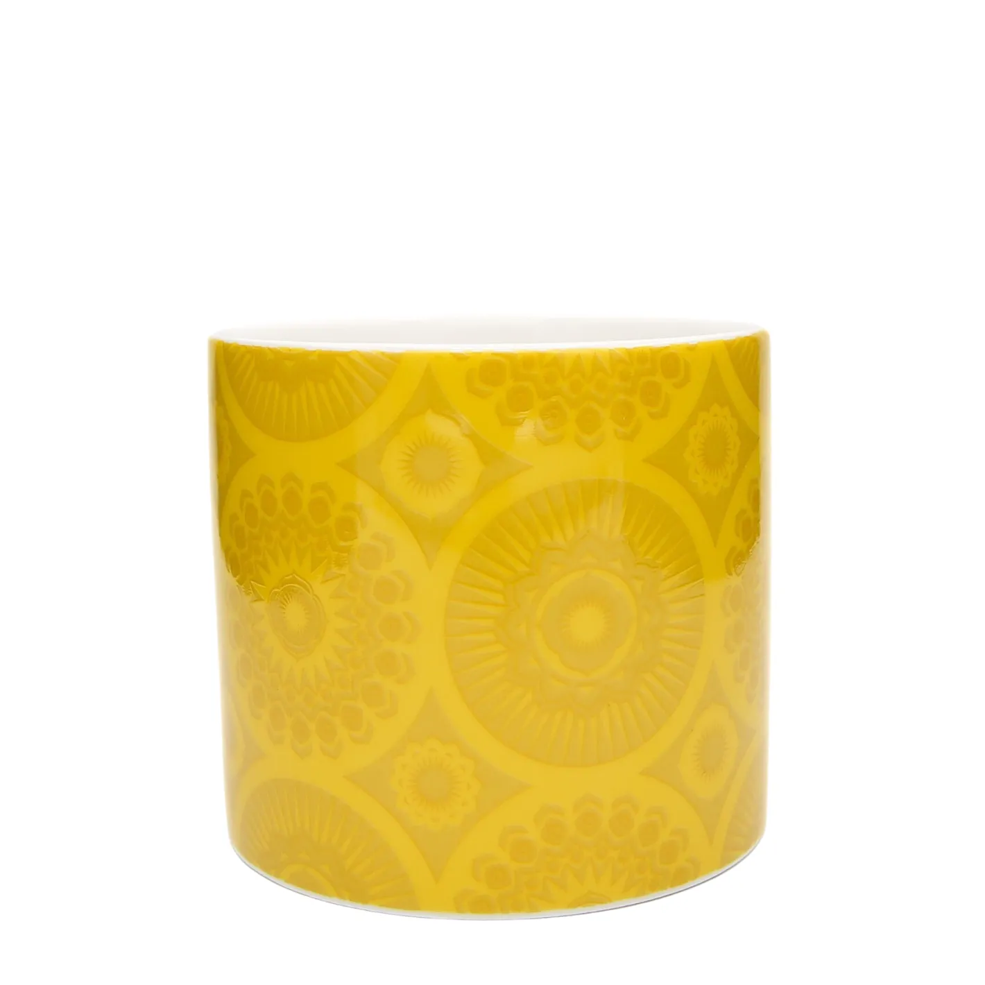 Keith Brymer Jones Mini Moderns | Mugs & Cups^Mini Moderns - Medium Ceramic Mug 325ml - Darjeeling Tonal 1