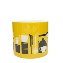 Keith Brymer Jones Mini Moderns | Mugs & Cups^Mini Moderns - Medium Ceramic Mug 325ml - Kitchenalia 1