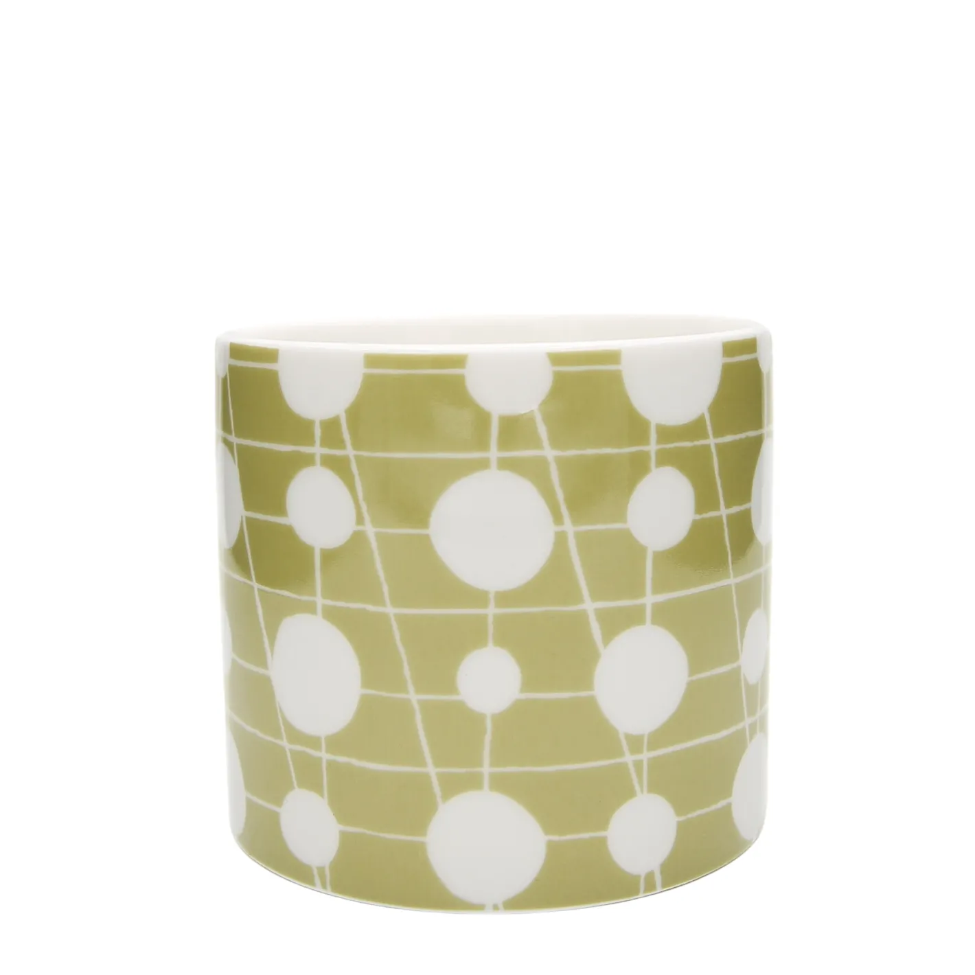 Keith Brymer Jones Mini Moderns | Mugs & Cups^Mini Moderns - Medium Ceramic Mug 325ml - Pavilion 4